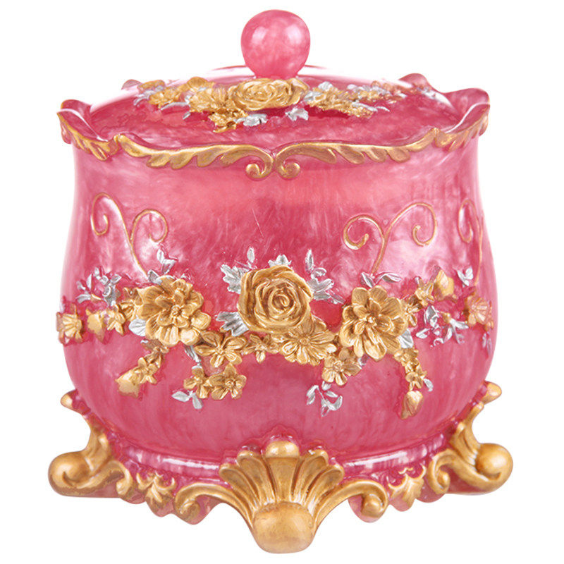 家用带盖垃圾桶高端大气上档次创意客厅垃圾桶酒店卫生间垃圾筒