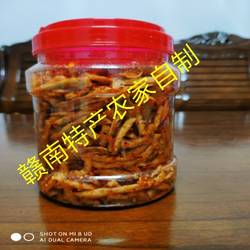 江西特产香辣脆萝卜干宁都霉豆腐水拌萝卜赣南农家自制超辣下饭菜