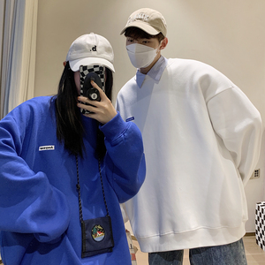 360G基础款刺绣圆领春装卫衣 Q351-P55控78，男装卫衣，星座617A-5（原A405）