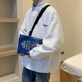 360G基础款刺绣圆领春装卫衣Q351-P55控78，男装卫衣，星座617A-5（原A405）