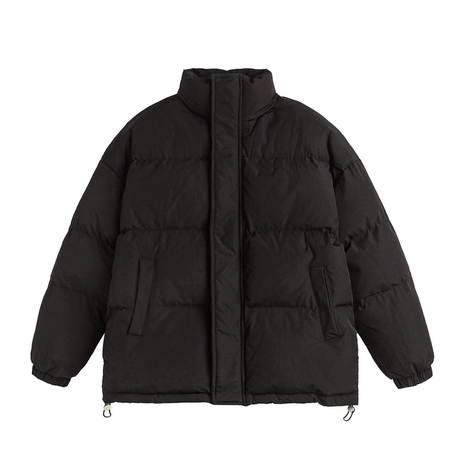 现货/直播品质立领宽松棉衣袄保暖工装冬季面包服MY668-P50,男装棉衣,星座617A-5（原A405）