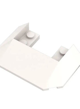 【50g】MOC小颗粒积木13269兼容通用6x4x1特殊斜面砖国产配件
