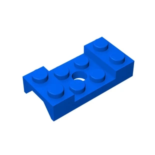 【50g】MOC散件积木3788零配件2x4车辆挡泥板兼容60212小颗粒