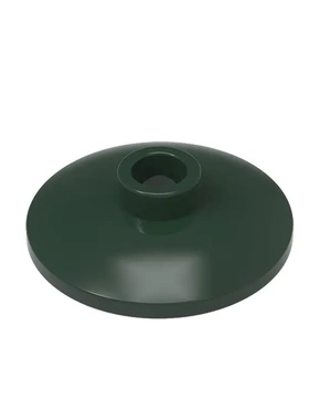 【50g】兼容配件4740积木 2x2圆碟锅盖小颗粒积木零件3006