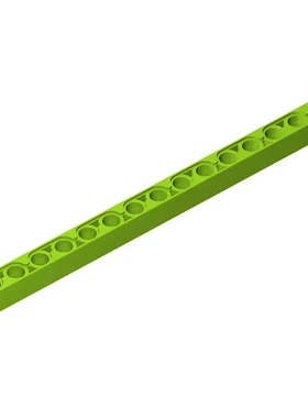 【50g】MOC零配散件32278积木补1x15孔臂孔梁小颗粒拼装64871