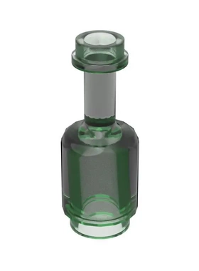 【50G】MOC小颗粒积木95228国产兼容益智零配件瓶子酒杯酒瓶