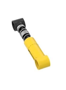 MOC小颗粒积木散件 76537国产配件73129避震臂硬弹簧零件