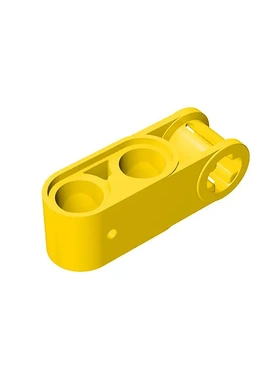 【50g】MOC积木配件小颗粒1x3十字轴与栓连接件零件42003散件工厂