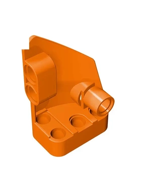 【50g】MOC积木87080国产零配件兼容小颗粒1号3x5科技面板A面