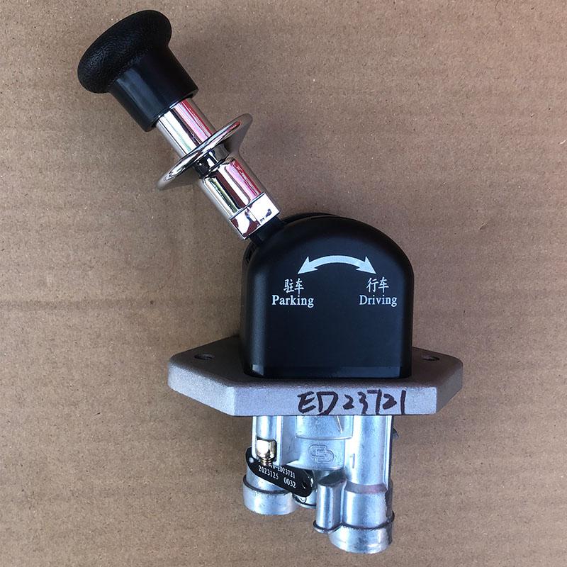 东风手控阀制动阀刹车阀