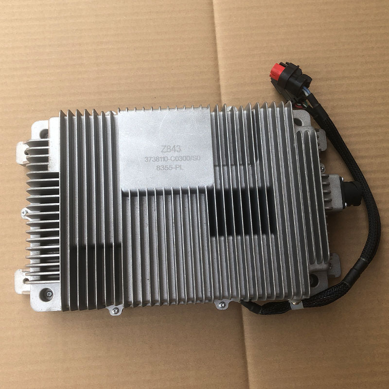 东风天龙旗舰天锦逆变器