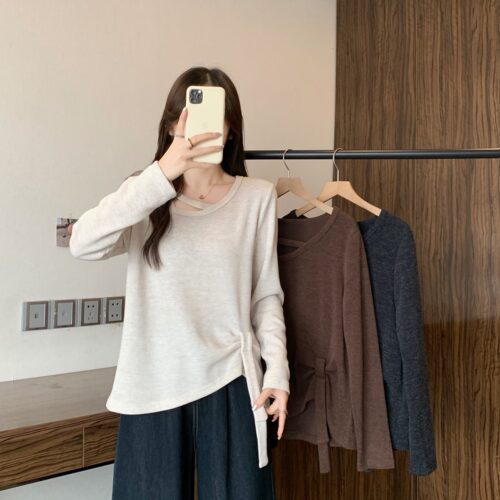 木子理想大码女装大面菁微胖定制奢姿旗舰店杨杨玉李潇洒杨天真秋