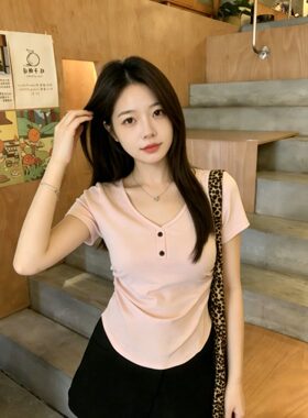 张大人定制大码女装木子理想旗舰店乐派儿杨杨玉杨天真滴一胖上衣