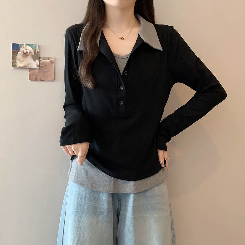 乐派儿大码女装奢姿旗舰店滴一胖木子理想杨天真杨杨玉适合胖MM秋