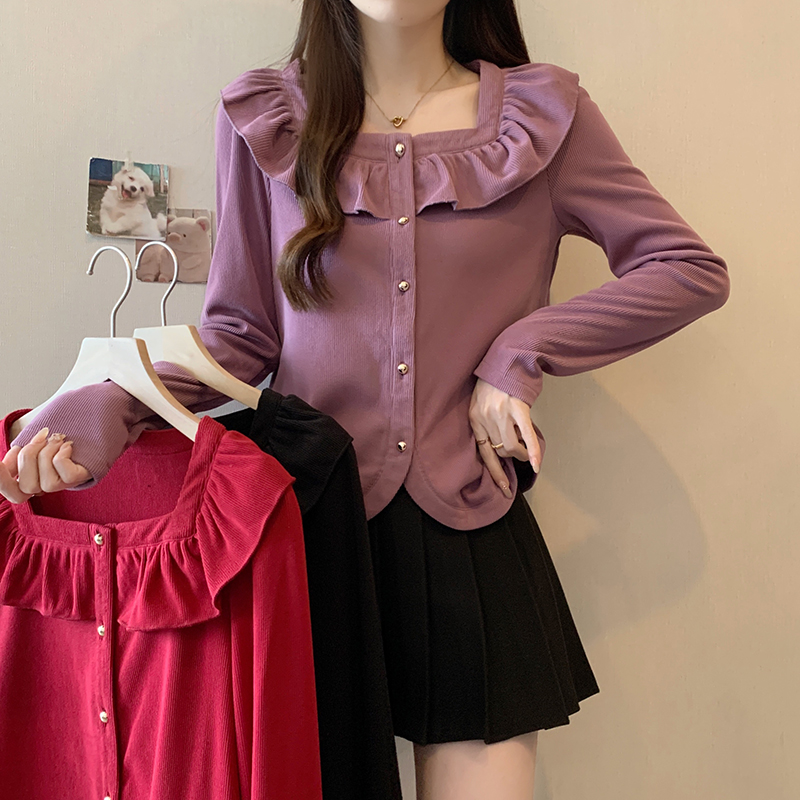 乐派儿大码女装滴一胖旗舰店罗拉迪莎f班圆大敏微胖定制奢姿水淼