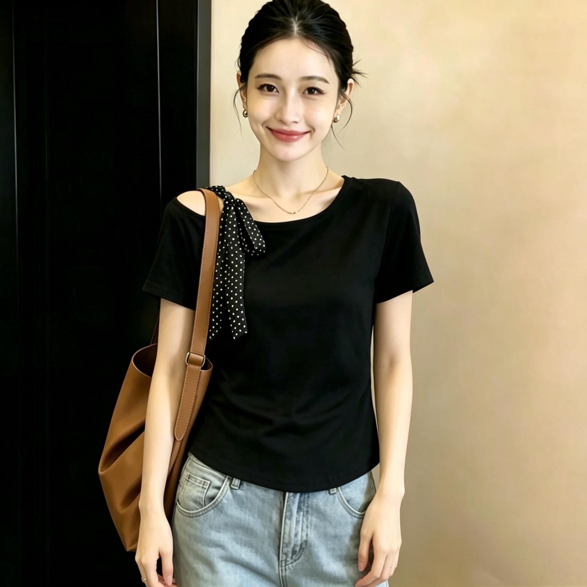 水淼大码女装旗舰店石头鱼裤威特胖淼淼爱蔷薇奢姿木子李夏miss38图片