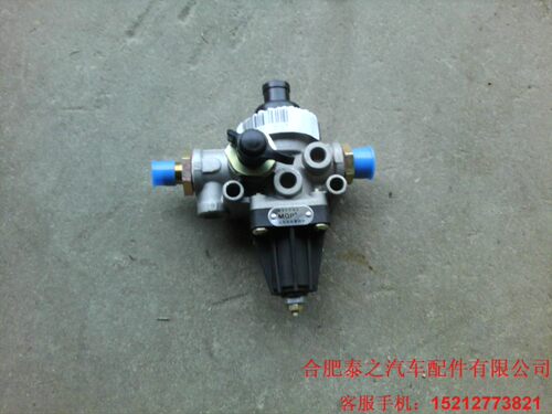 江淮汽车轻卡货车配件 E4QZ-MO骏铃威铃卸荷阀 降压阀 卸压阀