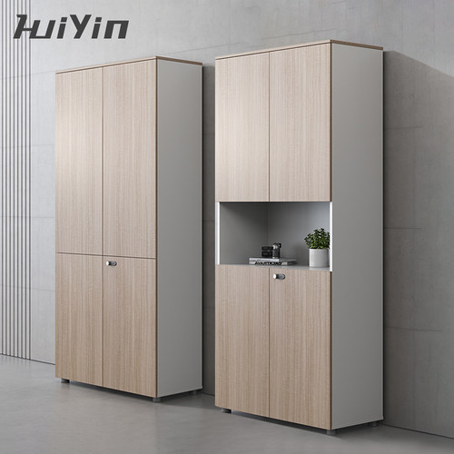 办公室落地文件柜密码锁