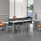 简约电动升降桌智能电脑桌可升降电竞桌子家用学习办公书桌工作台