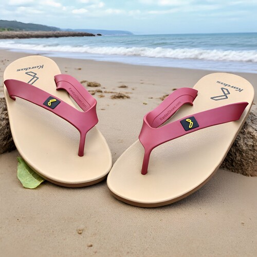 拖鞋人字男士外穿防滑沙滩越南