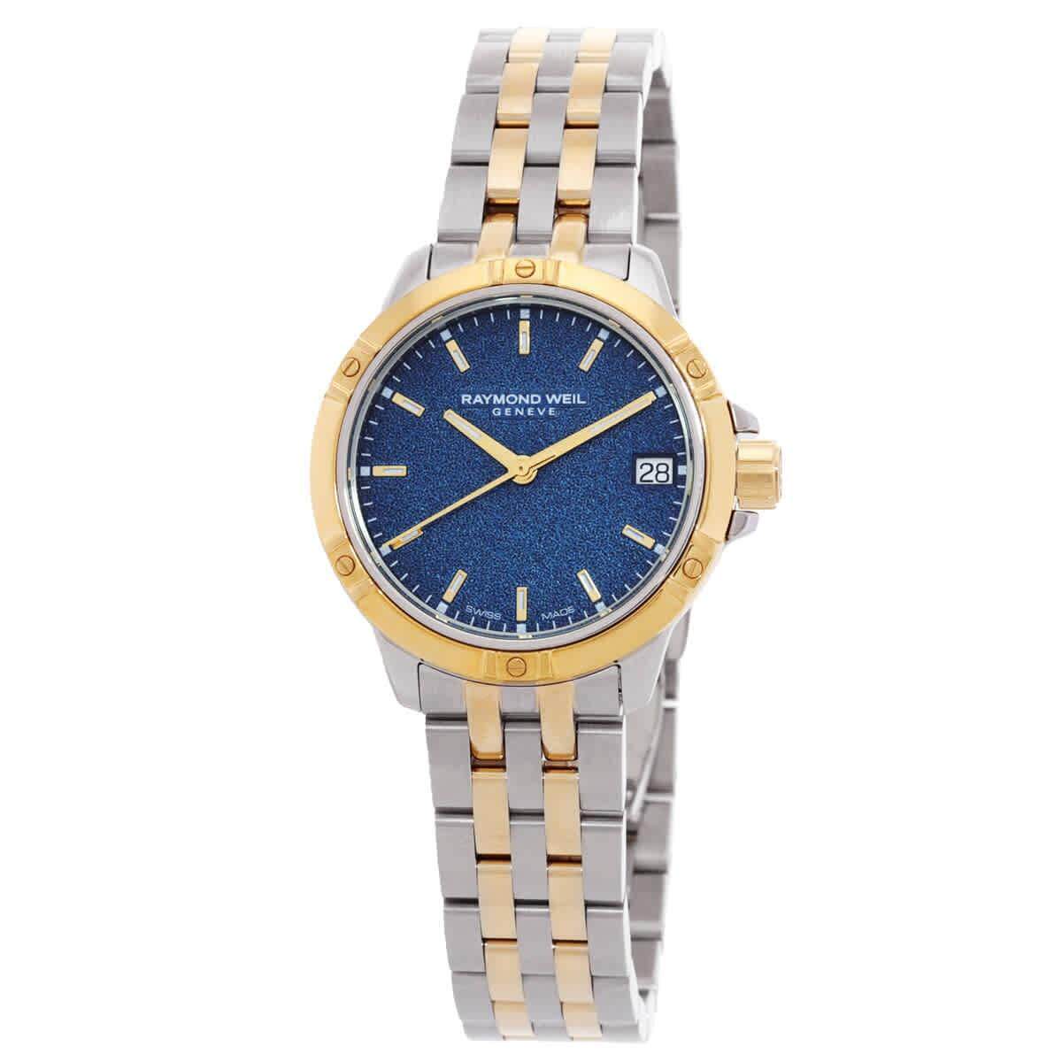 Raymond Weil Tango石英女士手表5960 STP 50061