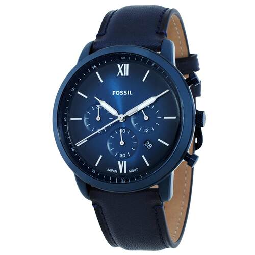 Fossil Neutra计时表石英男士手表FS6168