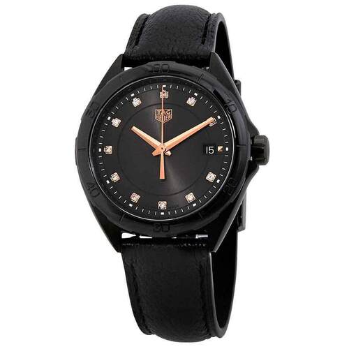 TAG Heuer Formula 1女士黑色手表WBJ1317FC8230