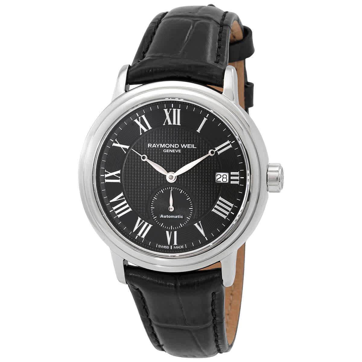 Raymond Weil Maestro自动机械男士手表2838 STC 00208