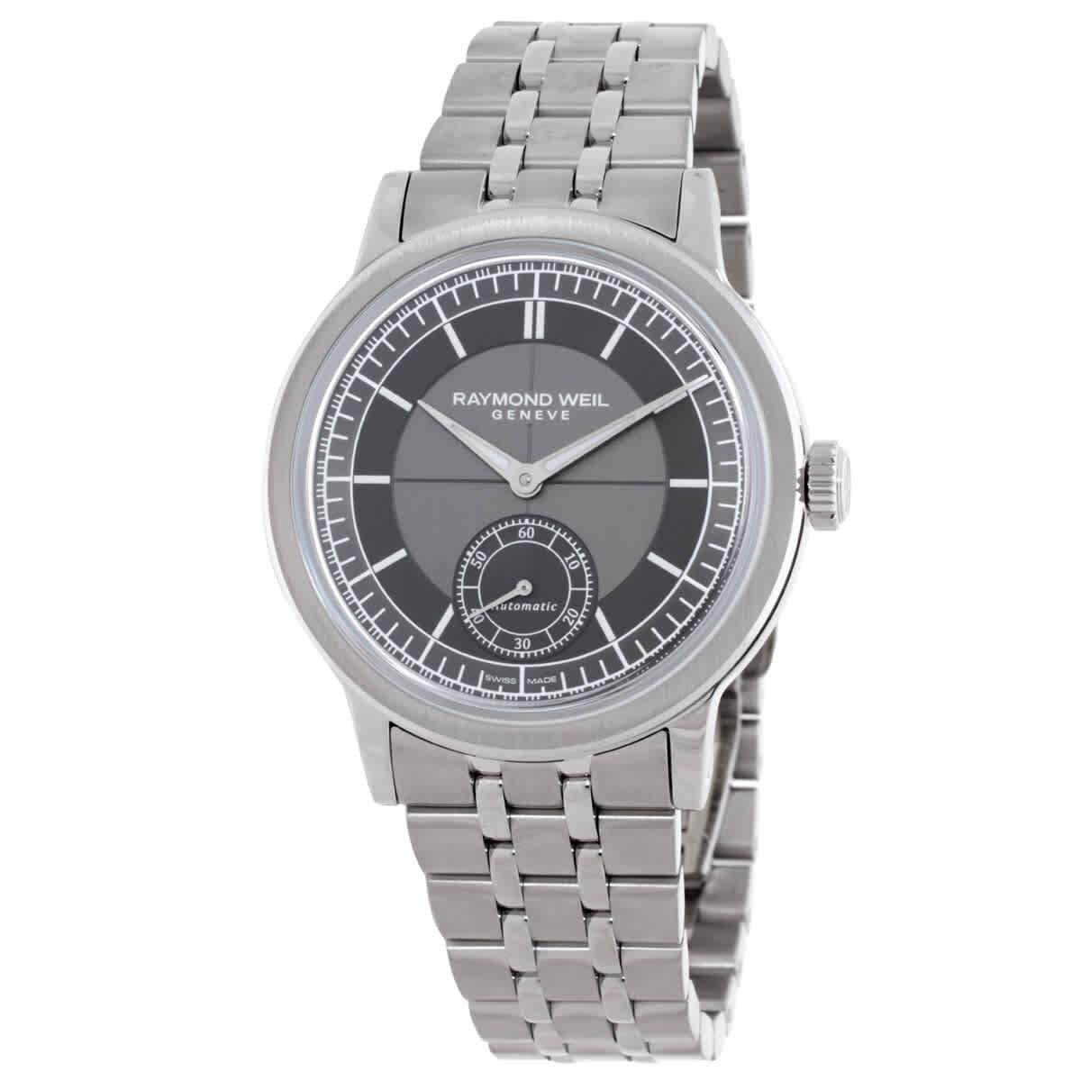 Raymond Weil Millesime自动机械表盘男士手表2930 ST 60001