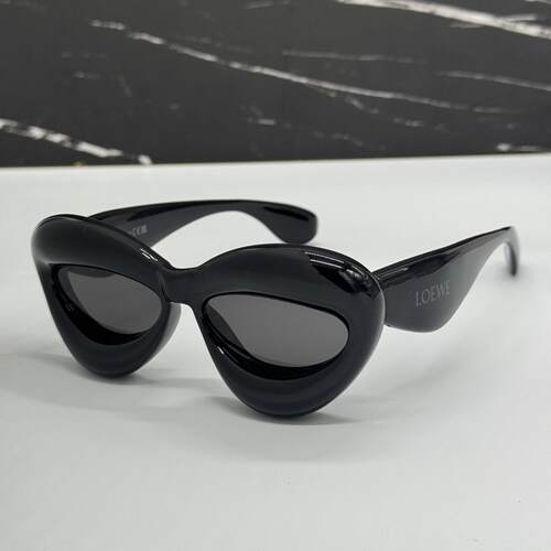 LOEWE罗意威LW40097I 01A黑色女墨镜太阳眼镜