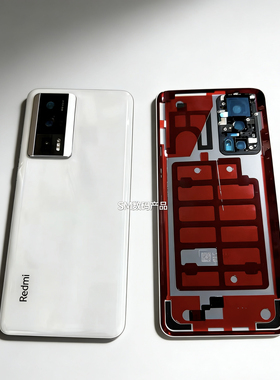适用于红米k60pro后盖全新原装后盖RedmiK60PRO手机后壳电池盖