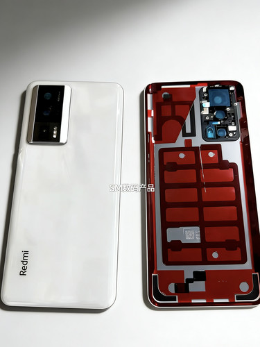 适用于红米k60pro后盖全新原装后盖Redmi k60PRO手机后壳电池盖