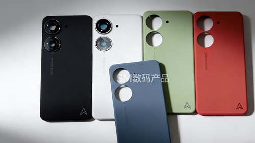 适用于全新原装华硕Zenfone10后盖后壳电池盖单后盖或带镜片有货