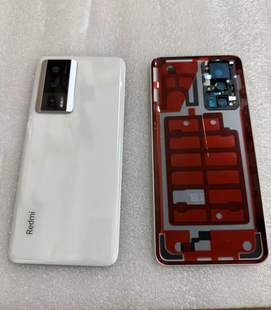 适用于红米k60pro后盖全新原装后盖RedmiK60PRO手机后壳电池盖