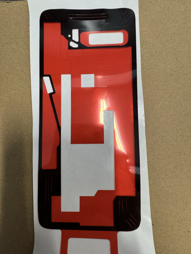 适用于华硕 rog2 rog3原装后盖胶rog5/5s后盖胶rog6du后盖胶