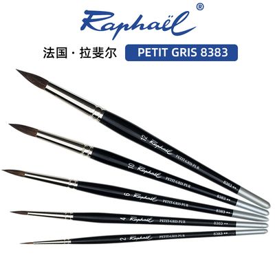 8383水彩笔Raphael拉斐尔松鼠毛