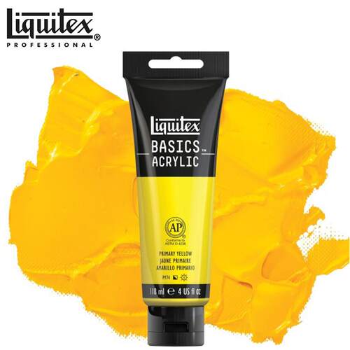 Liquitex丽唯特Basic丙烯颜料