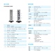 华为CT6200 J1800双千兆软路由X86爱快linux微型电脑虚拟msata