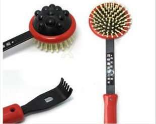 特价多功能经络拍 痒痒挠筋络拍 按摩捶保健捶 敲打锤拍痧棒