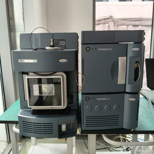 沃特世 Xevo TQD LC-MS/MS 串联质谱 watersUPLC液相 功能正常