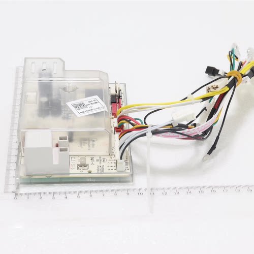 适用美的燃气热水器电脑主板10HB520Q.06TH电路板 17251100004390