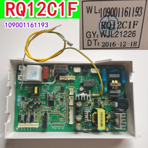 适用万家乐燃气热水器主板电脑板RQ12C1F JSQ24-12A5/A6/C1/C2/C3