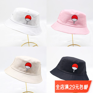 渔夫帽女夏天韩版百搭网红盆帽秋冬遮阳帽日系文艺学生帽子发批
