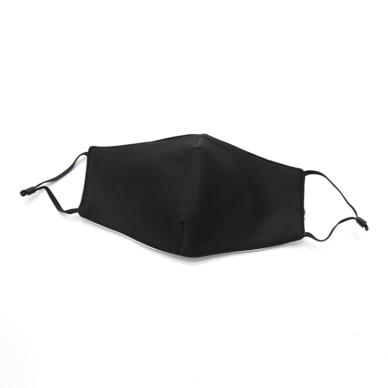 韩国时尚秋冬季学生全棉加厚纯棉口罩男黑色立体防风保暖防寒发批