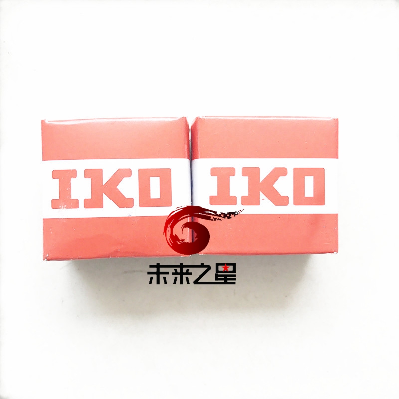 日本进口IKO平面推力滚针轴承AXK NTB3047 3552 4060 4565 5070