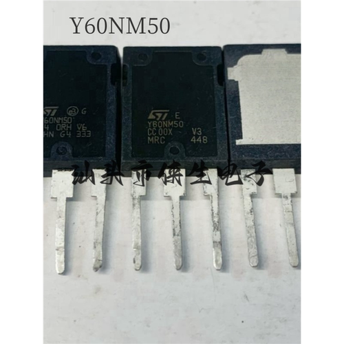 原装进口 STY60NM50 Y60NM50 Max247 60A 500V稳压电源MOS场效应