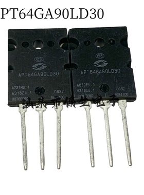 进口 APT64GA90LD30 TO-264 117A 900V 500W 功率管IGBT 实图