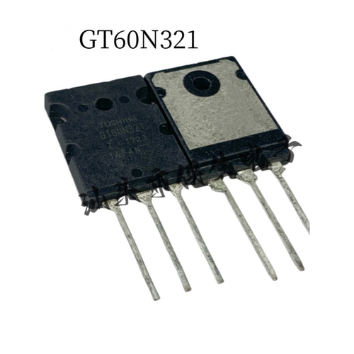 进口 GT60N321 60N321 TO-3PL 60A 1000V IGBT管 实物拍摄
