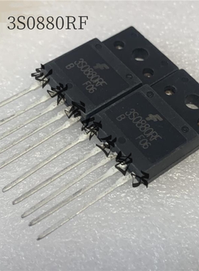 进口 KA3S0880RF 3S0880RF TO-3PF-5L 8A 800V 电源开关