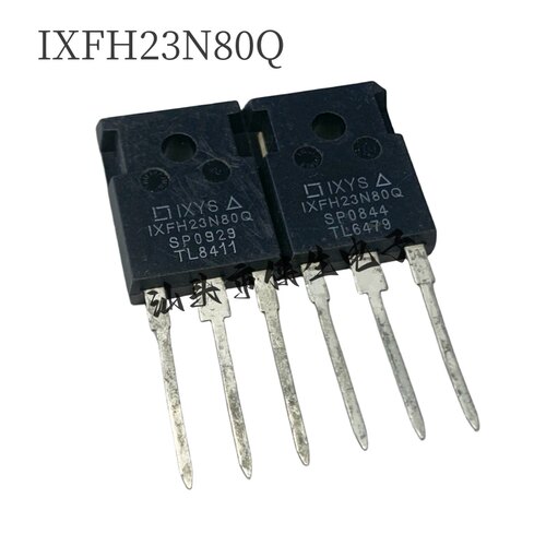 进口 IXFH23N80Q IXFH23N80 TO-247 23A 800V MOS场效应管